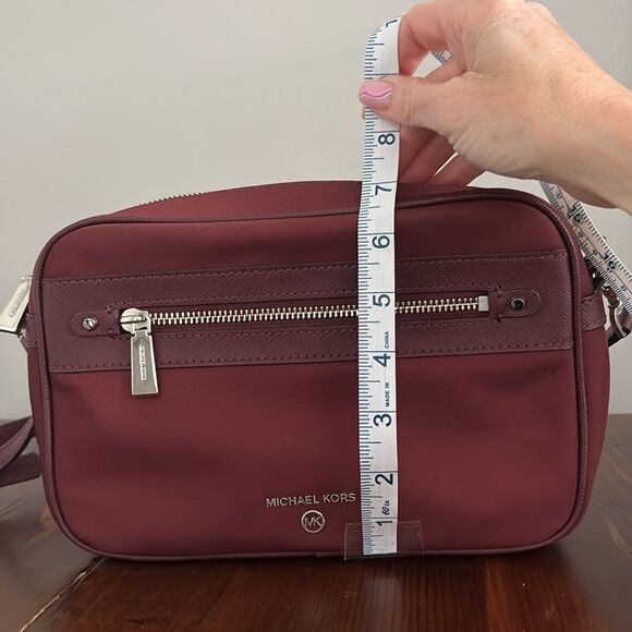 NWOT Michael Kors Jet Set Charm Large East/West Crossbody - Picture 6 of 15